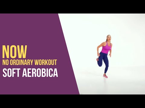 Jill Cooper - Soft Aerobica (13 min)