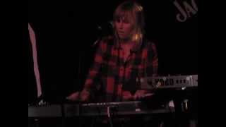 Mates Of State - Proofs (Live @ The Hope &amp; Ruin, Brighton, 02/11/15)