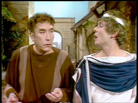 Up Pompeii - Series 1, Episode 4 "Britannicus"