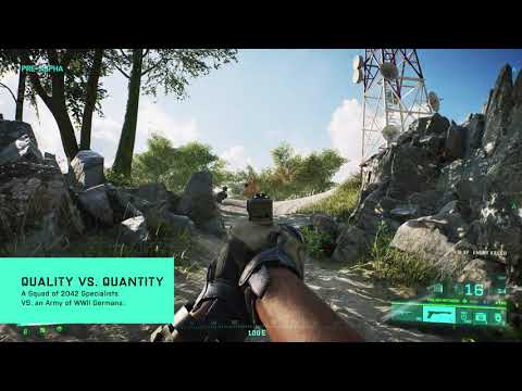 Battlefield 2042 | ֥Хȥեɡݡץץ쥤