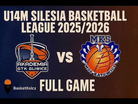 U14| MKS MOS Katowice - GTK Gliwice |20.10.2025