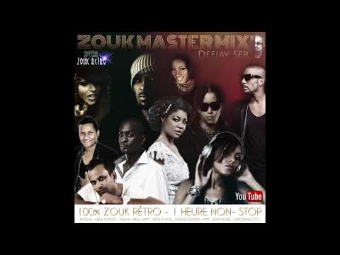 ZOUK MASTER MIX' - Spécial Zouk Rétro - Deejay Seb'