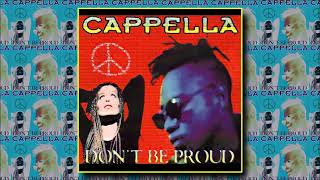 𝗖𝗮𝗽𝗽𝗲𝗹𝗹𝗮 - 𝐃𝐨𝐧&#39;𝐭 𝐁𝐞 𝐏𝐫𝐨𝐮𝐝  (extended mix, 1995)