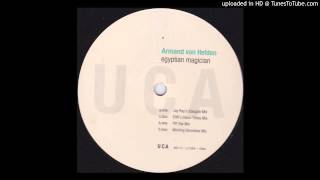 Armand van Helden presents Jungle Juice - Egyptian Magician (EHR's Disco-Times Mix)