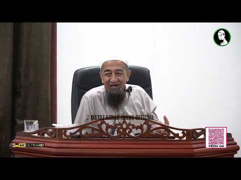 Macamana Nak Tahu Sumber Gaji Kita Halal Atau Haram? - Ustaz Azhar Idrus