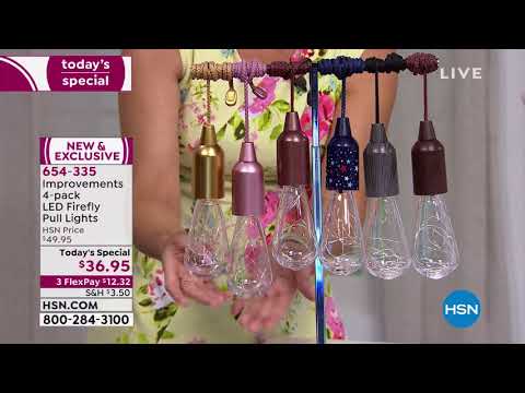 HSN | Lunch Rush with Michelle Yarn 05.31.2019 - 12 PM