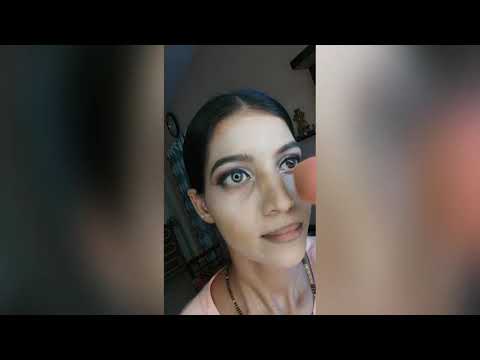 Bridal Makeup Artist portfolio by Makeup By Rajashri in Mumbai - Photo 0