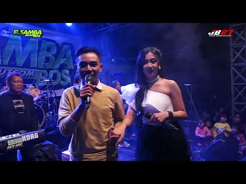 Duet Anyar TIARA ~ Gery Mahesa Ft Chantika Nuswantoro (GERCAN) EL SAMBA DutCom BDS Uwenco..