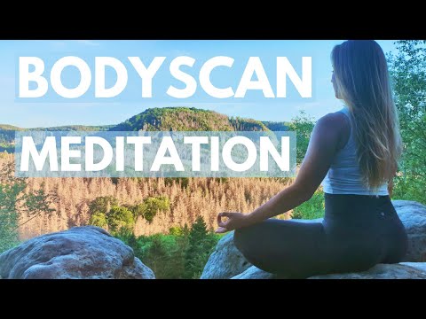 Body Scan Meditation | MBSR | Achtsamkeit & Entspannung