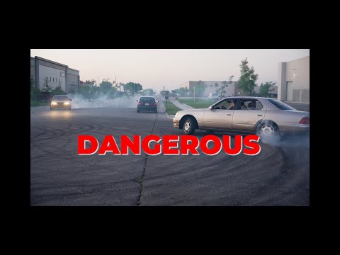 Slumz - Dangerous (Official Music Video)