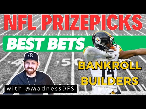 NFL Week 17 PrizePicks | 3 Best Players for Saturday Night Football 1/6