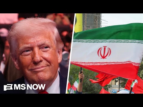 Trump says Iran agreement to be signed Sunday, U.S. will get nuclear materials ‘when all is calm’