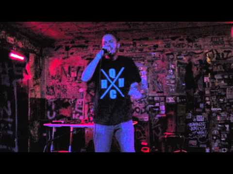 Johnny Prophet - Just Stay Happy (Live at The Milestone May 1, 2013)