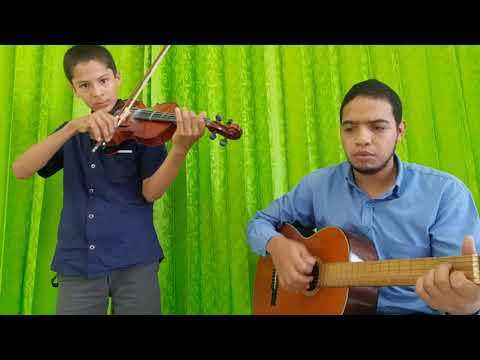 Al vagar sin rumbo - Andres Diaz e Isai Curvelo - Instrumental Violin & Guitarra