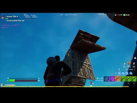 The 3rd Smartest Fortnite Player