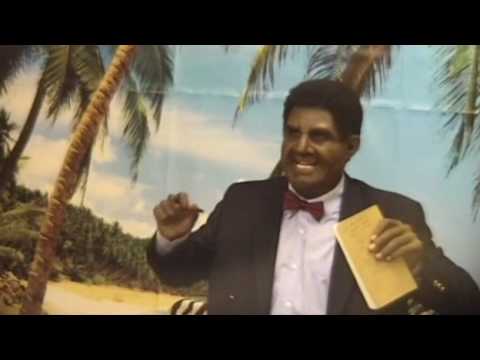 Facejacker - Augustus Kwmbe Complete ALL SCENES beefeater hypnotist african monies