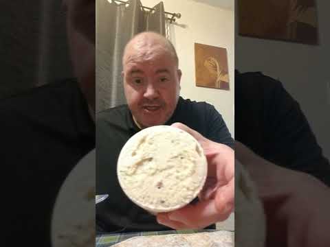 Trying Monster Cookie Dough Blue Bell Ice Cream