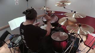 【RAISE A SUILEN】R・I・O・T を叩いてみた【棟梁】