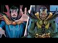 Baron Mordo Becomes Doctor Strange Villain?!