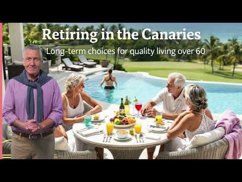 Vivere alle Canarie dopo i 60   Stile di vita, patrimonio e e nuove geografie della qualità della vi