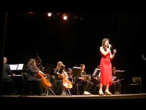 Alguien le dice al tango por Micaela Montero y Orquesta Destaoriya - Sala Verdi