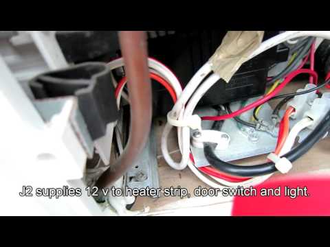 Dometic 2652 RV Refrigerator Climate Control Modification for Boondocking