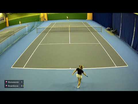 Ester Gonosova - Tamara Sramkova (Q1)
