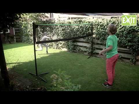 Спoртивнaя ceткa Exit Toys 500 см - Видео 1