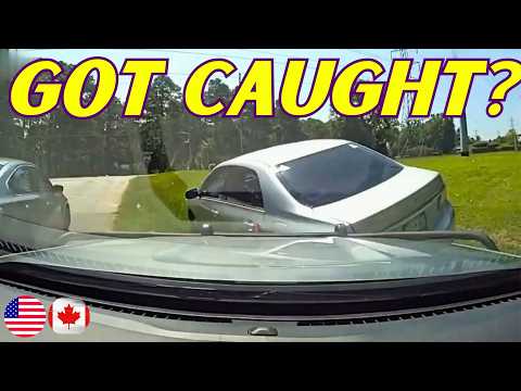 North American Car Crash Compilation - 890 | Driving Fails | Dash Cam USA