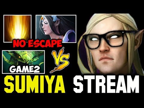 Sunstrike of Destiny | Sumiya Invoker Facecam Stream Moment #164