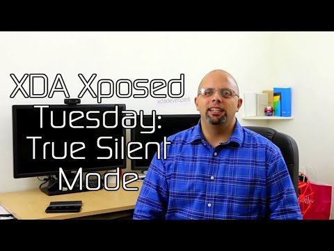True Silent Mode for Lollipop Video