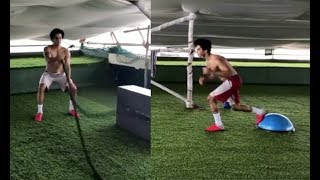 Shahid Kapoor's Brother Ishaan Khatter's Hardcore Workout For His Next Movie Will Blow Your Mind