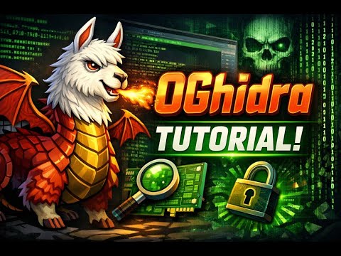 OGhidra Introduction