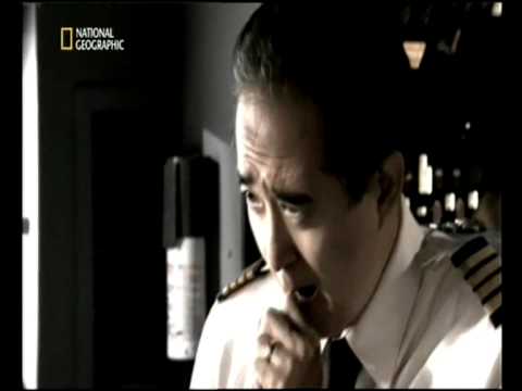 mayday alarm im cockpit - panik über dem Pazifik Teil 5