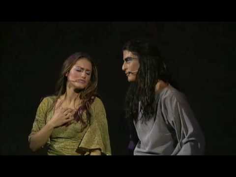 Notre Dame de Paris - La parola Febo + Bello come il sole + Cuore in me