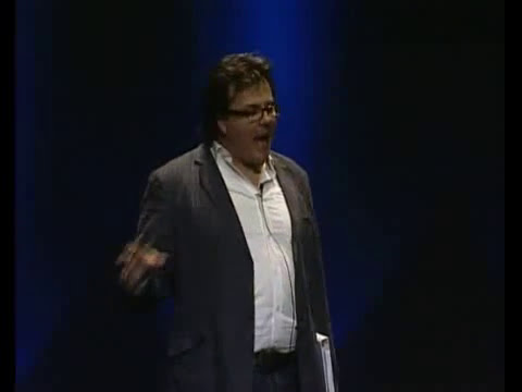 Leo Burnett & Contagious seminar - Cannes Lions 2009