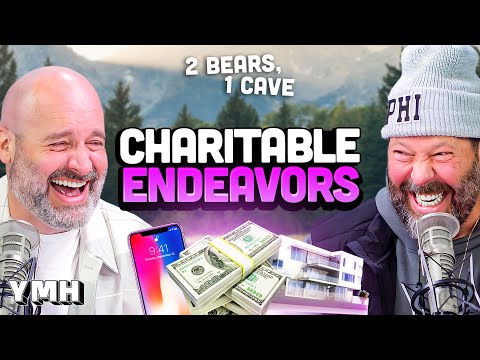 Charitable Endeavors | 2 Bears, 1 Cave Ep. 216