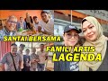 SEPETANG BERSAMA FAMILI ARTIS ARTIS LAGENDA