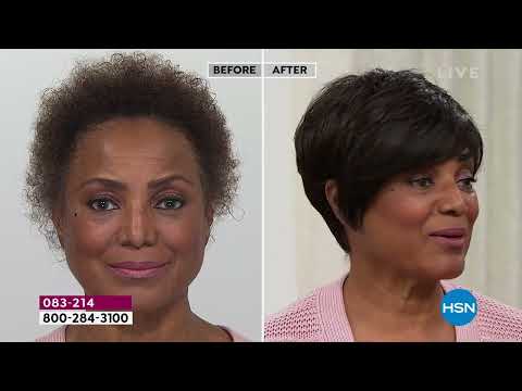 Gabor Essentials HeatFriendly Graceful Touch ShortCut Wig