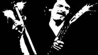 Europa (Earth's Cry, Heaven's Smile), Santana