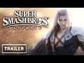 Super Smash Bros. Ultimate - Sephiroth Character Reveal Trailer