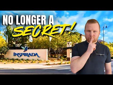 is INSPIRADA The BEST Henderson NV Neighborhood? Why So Many People Are Moving There