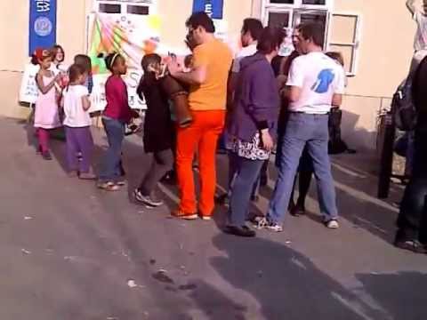 23.3.2012 Kindergarten-Demo "Wir bleiben!"