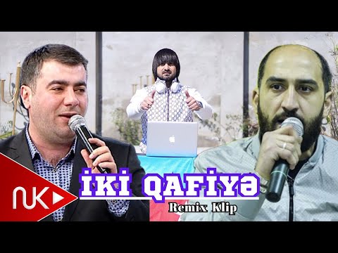 Resad Dagli ft Vuqar Bileceri - iki Qafiye 2025 (Remix - Ayxan Deniz) Klip