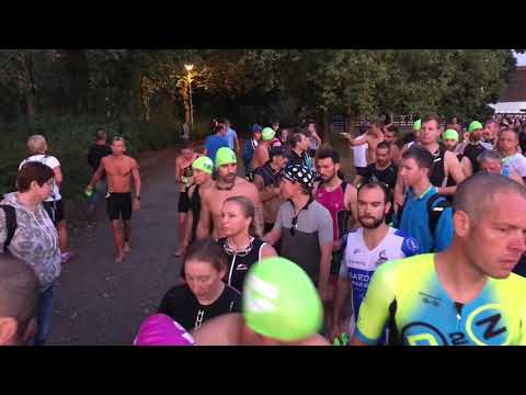 Ironman | Vichy, France | One day and counting!
