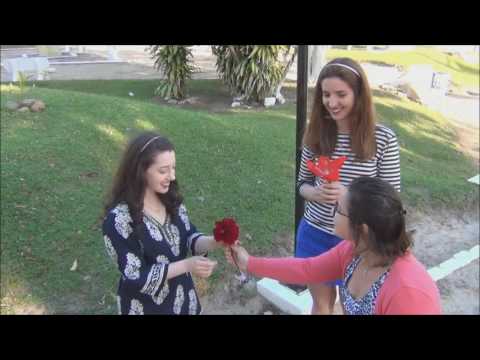 Embaixador da PAZ - VÃdeo Clip