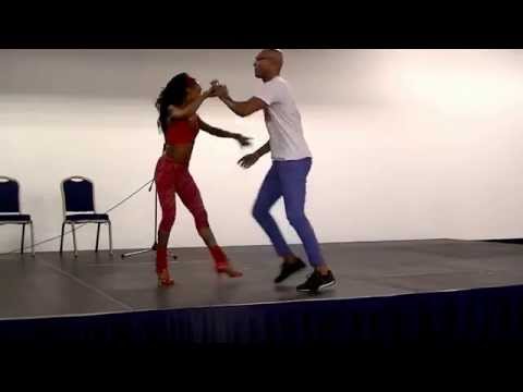 Leydis Teodoro & David del Campo