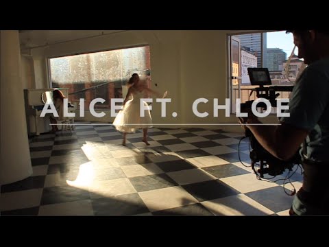 Chloe Lukasiak & Bianca Ryan | Behind the Scenes - Alice (Music Video)