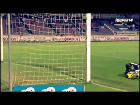 Nestoras Gekas ~ Greek Young Goalkeeper Talent!