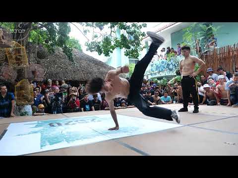 Angel vs Kastrito [top 4] // .stance // PARADISE BATTLE 2020